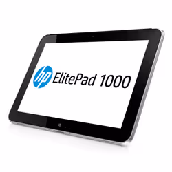 HP ElitePad Tabletă 1000 G2 3G 64 Go 25,6 cm (10.1") Intel Atom® 4 Go Wi-Fi 4 (802.11n) Windows 8.1 Argent - Vue supplémentaire 2